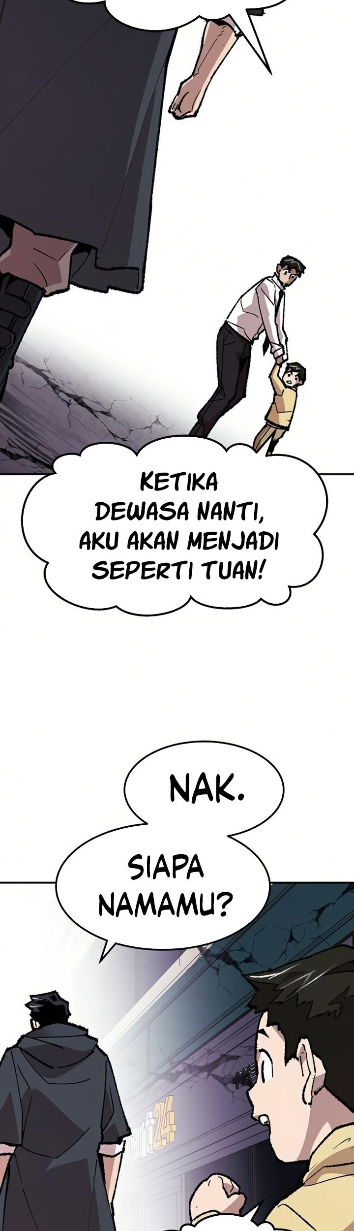 Limit Breaker Chapter 65 - halaman 128