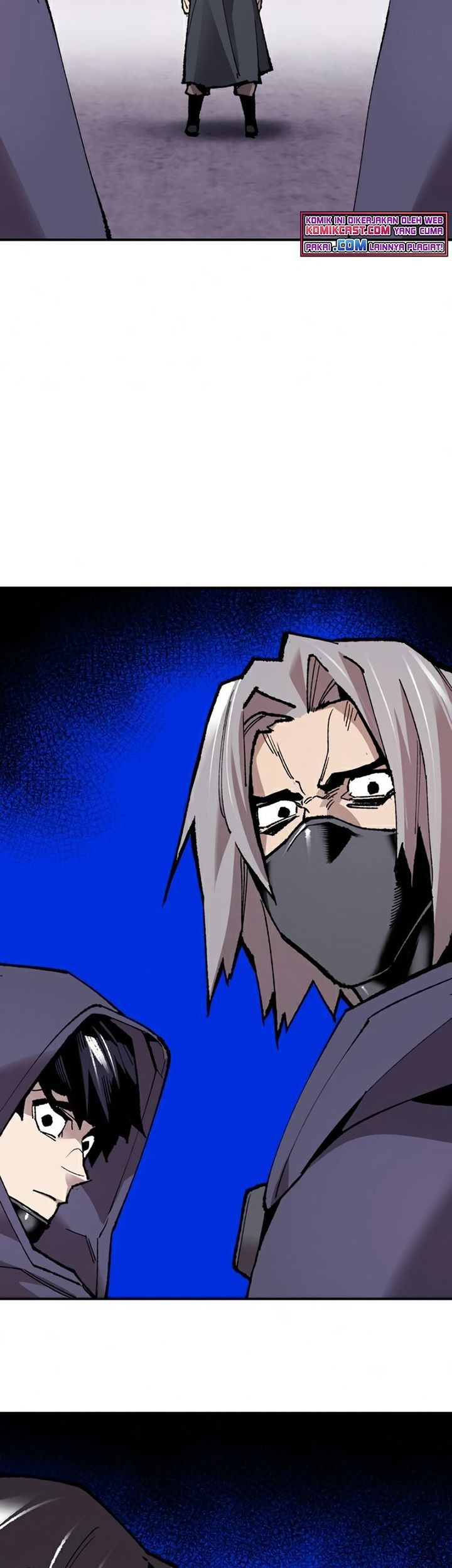 Limit Breaker Chapter 65 - halaman 134