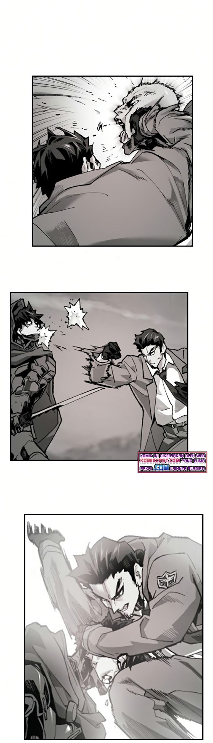 Limit Breaker Chapter 65 - halaman 136