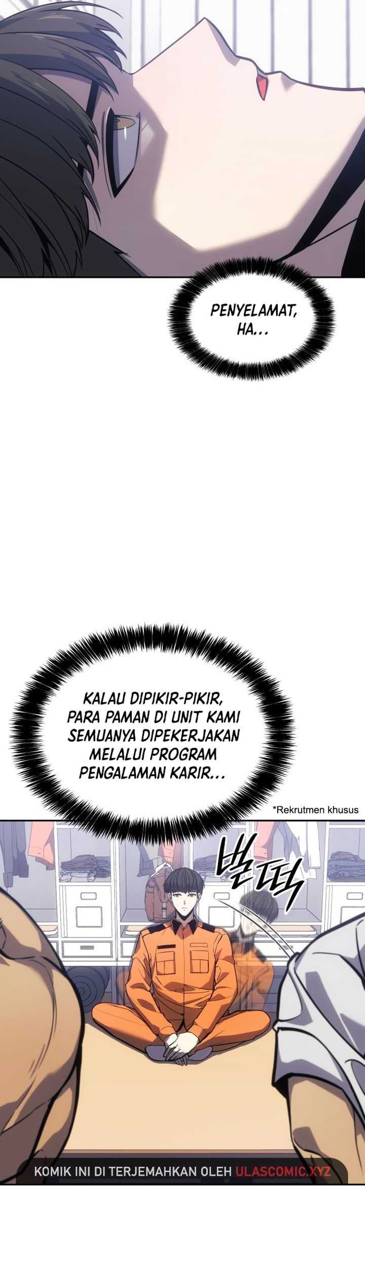 Limit Breaker Chapter 65 - halaman 16