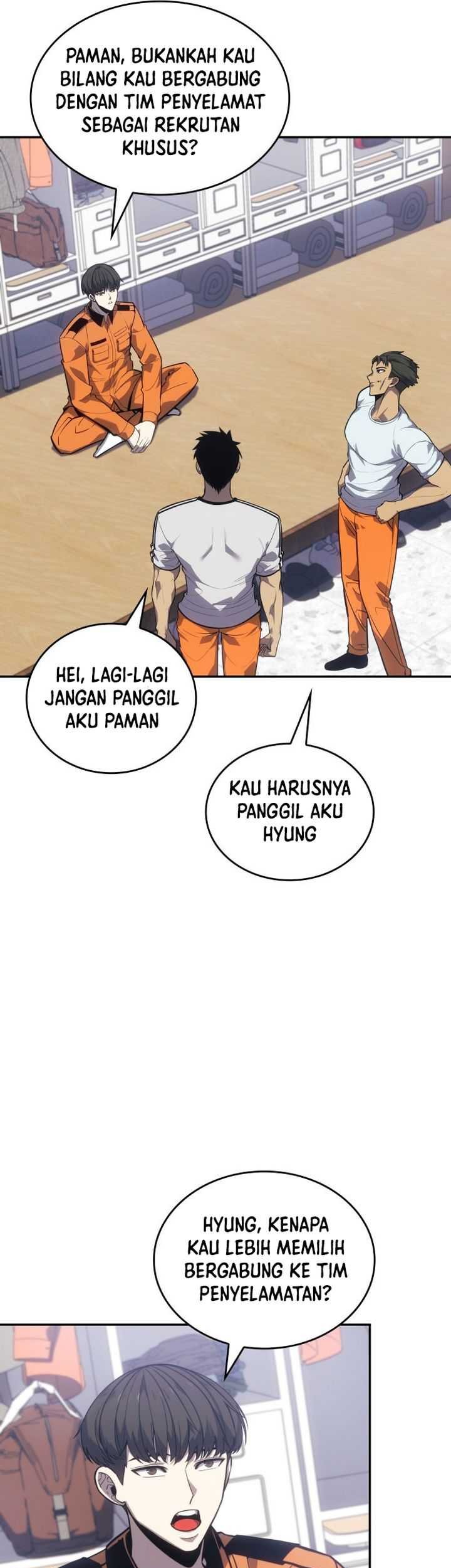 Limit Breaker Chapter 65 - halaman 19