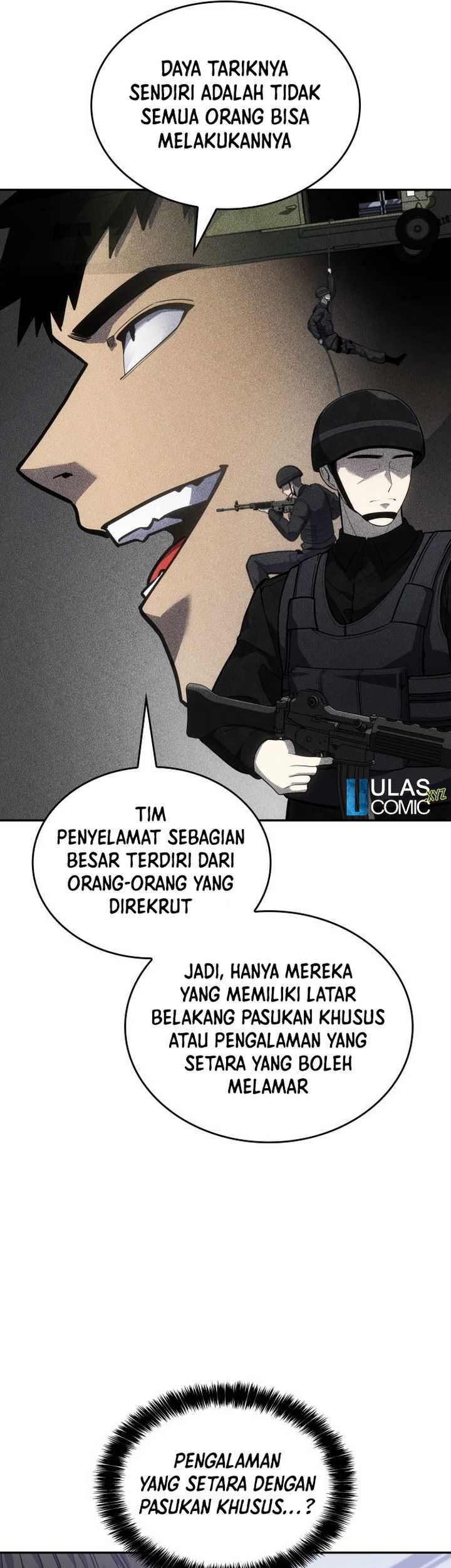Limit Breaker Chapter 65 - halaman 22