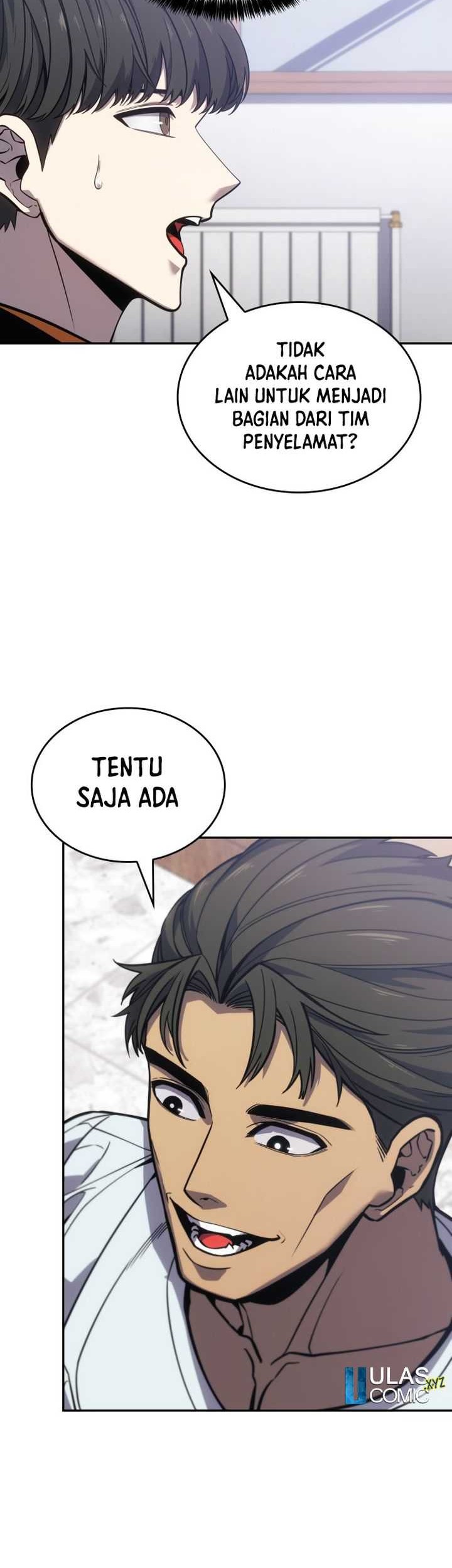 Limit Breaker Chapter 65 - halaman 23