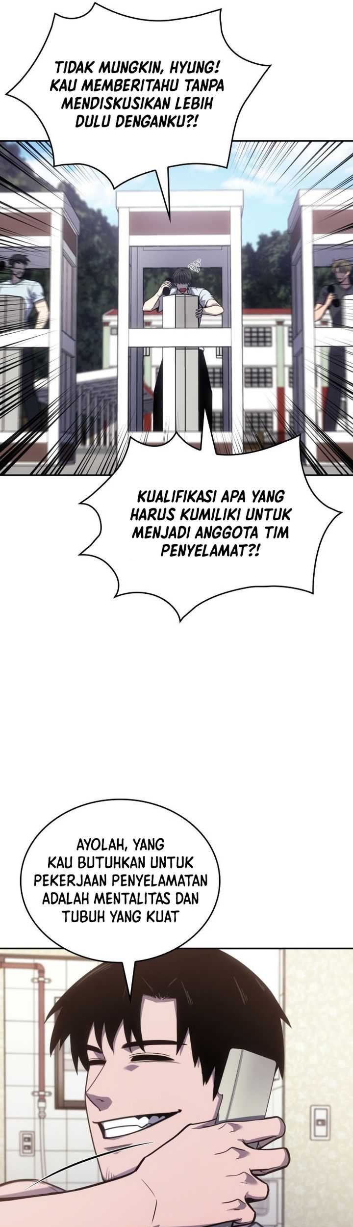 Limit Breaker Chapter 65 - halaman 31