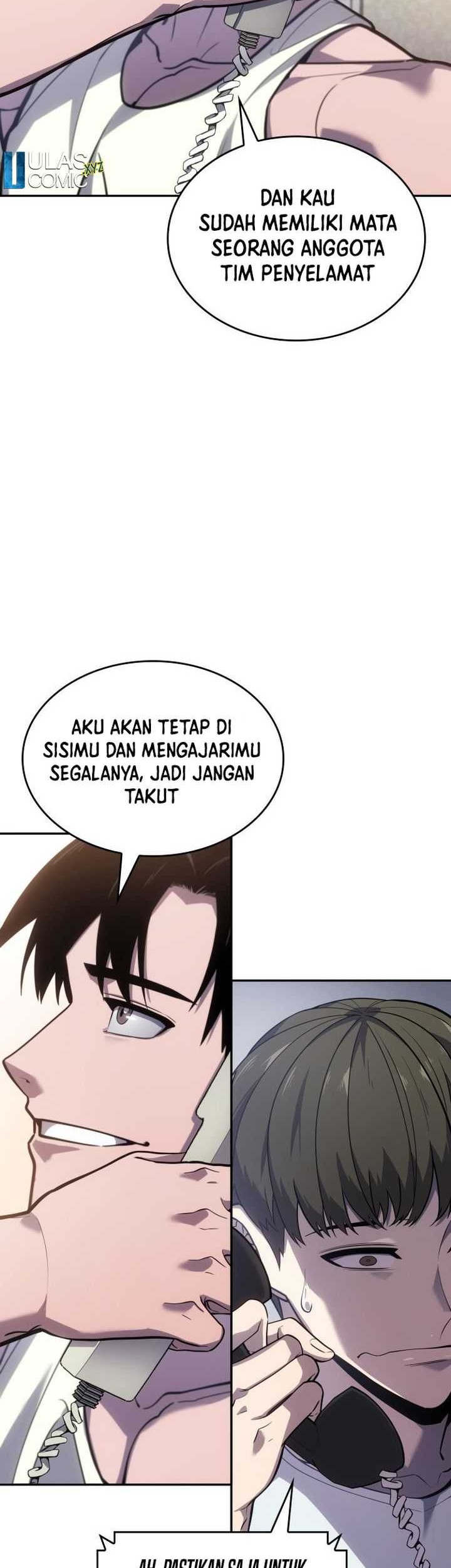 Limit Breaker Chapter 65 - halaman 32