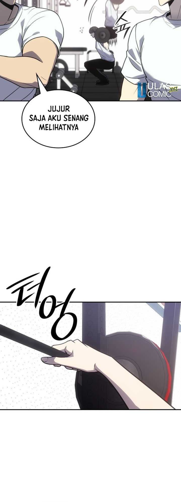 Limit Breaker Chapter 65 - halaman 39