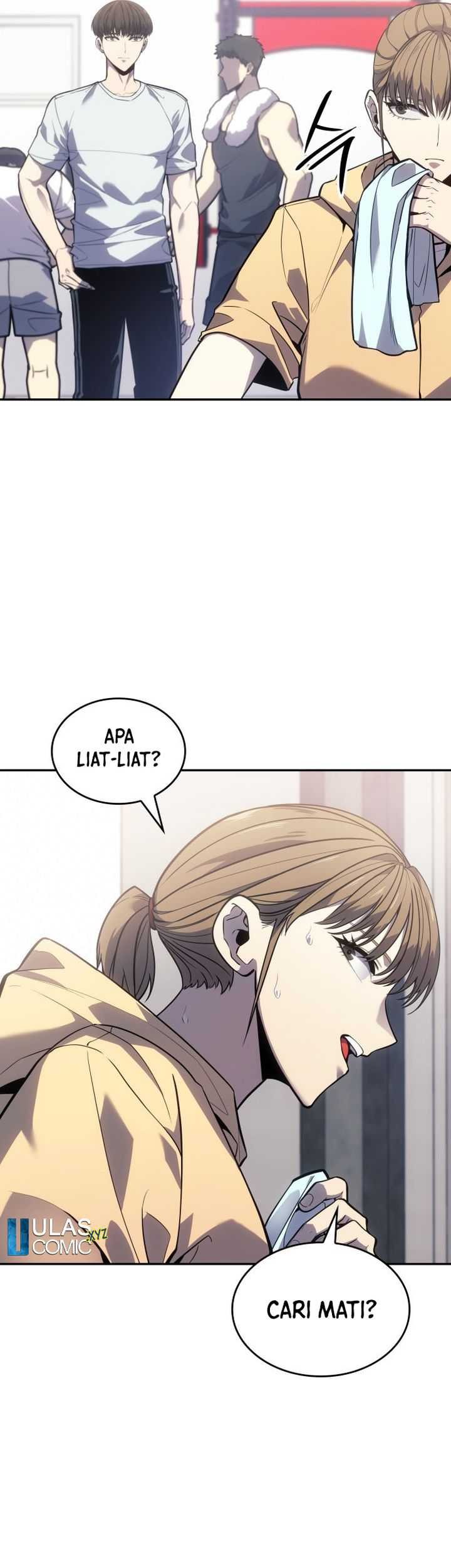 Limit Breaker Chapter 65 - halaman 43
