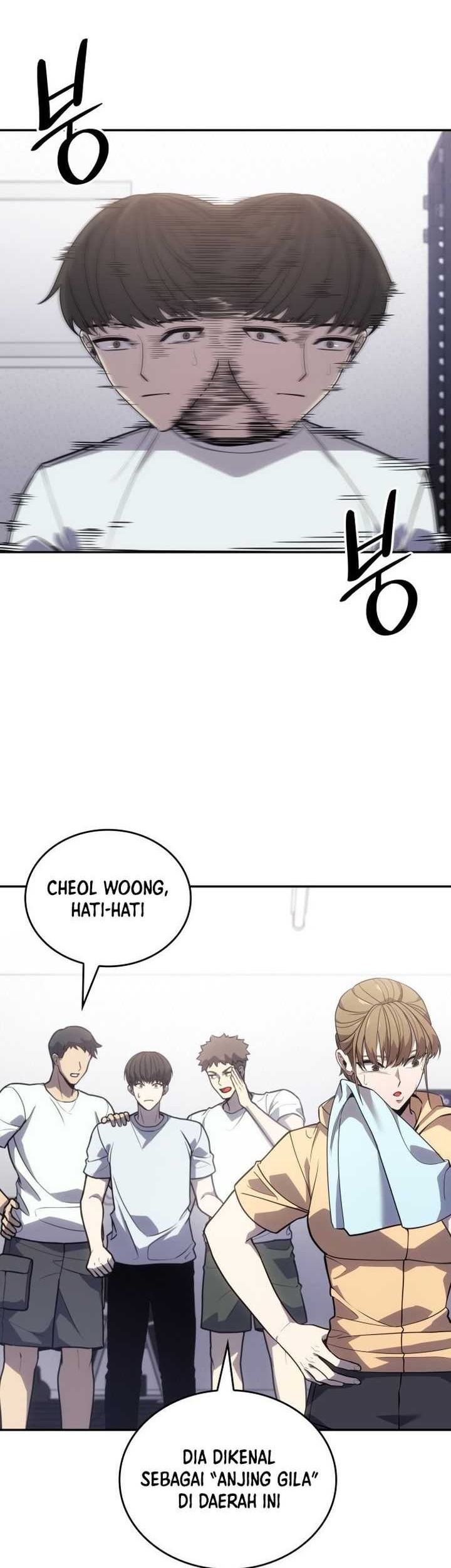 Limit Breaker Chapter 65 - halaman 44