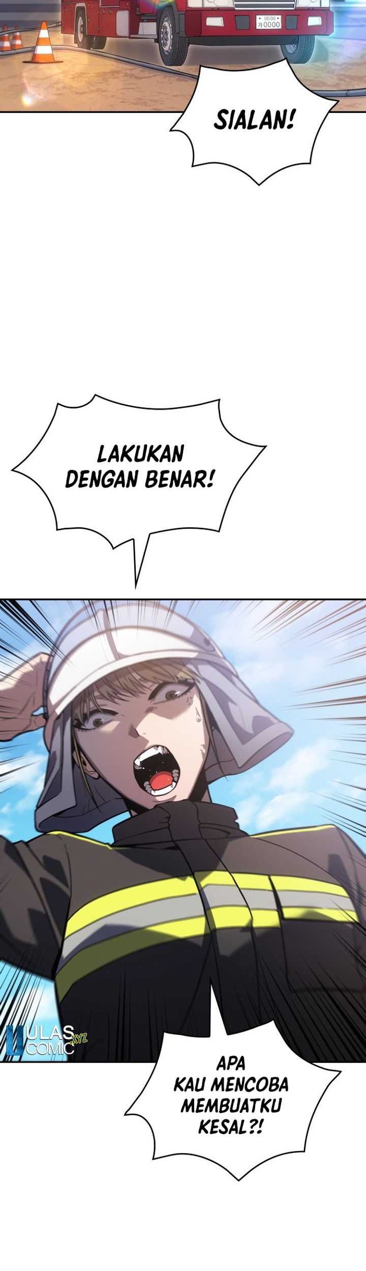 Limit Breaker Chapter 65 - halaman 47