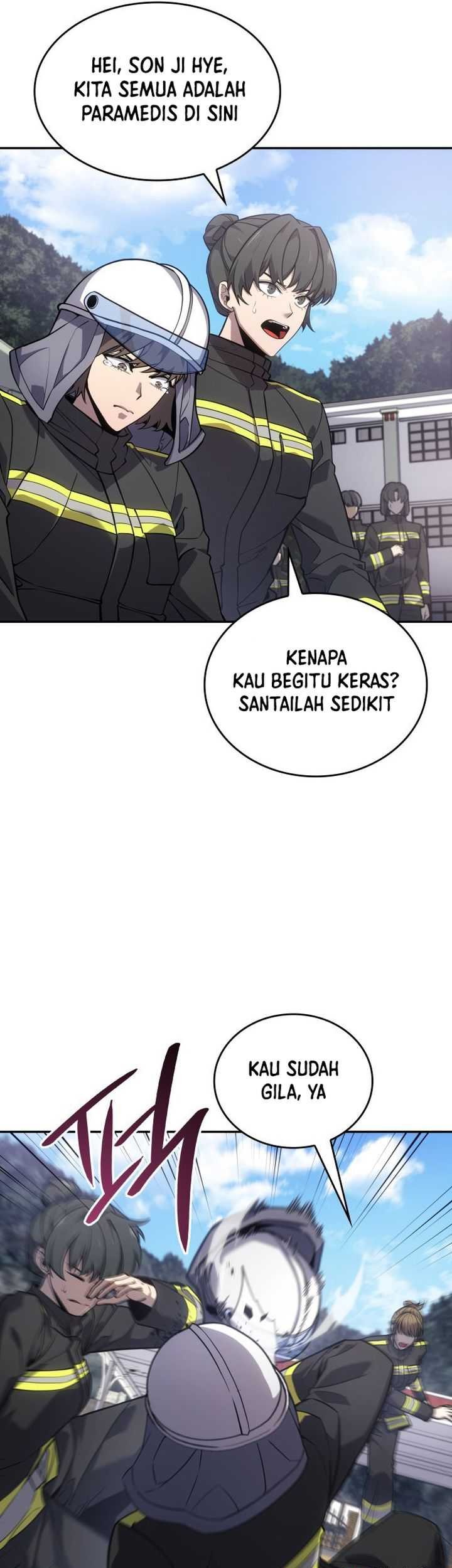 Limit Breaker Chapter 65 - halaman 49