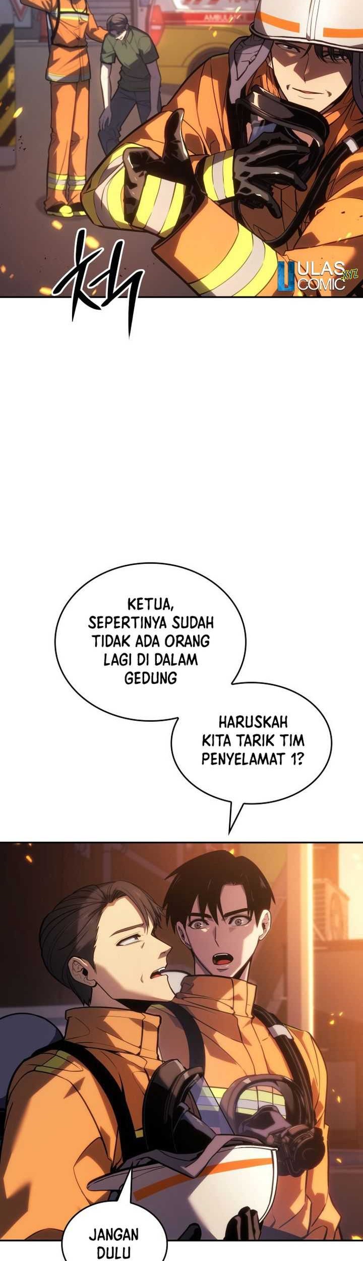 Limit Breaker Chapter 65 - halaman 5