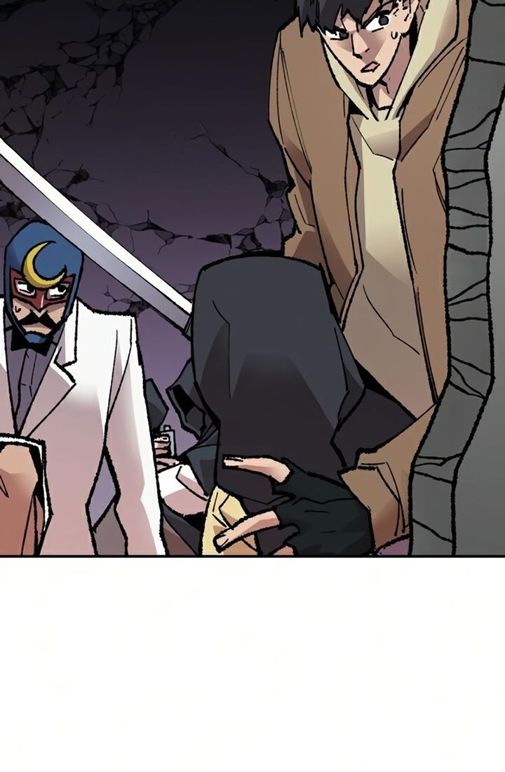 Limit Breaker Chapter 65 - halaman 63
