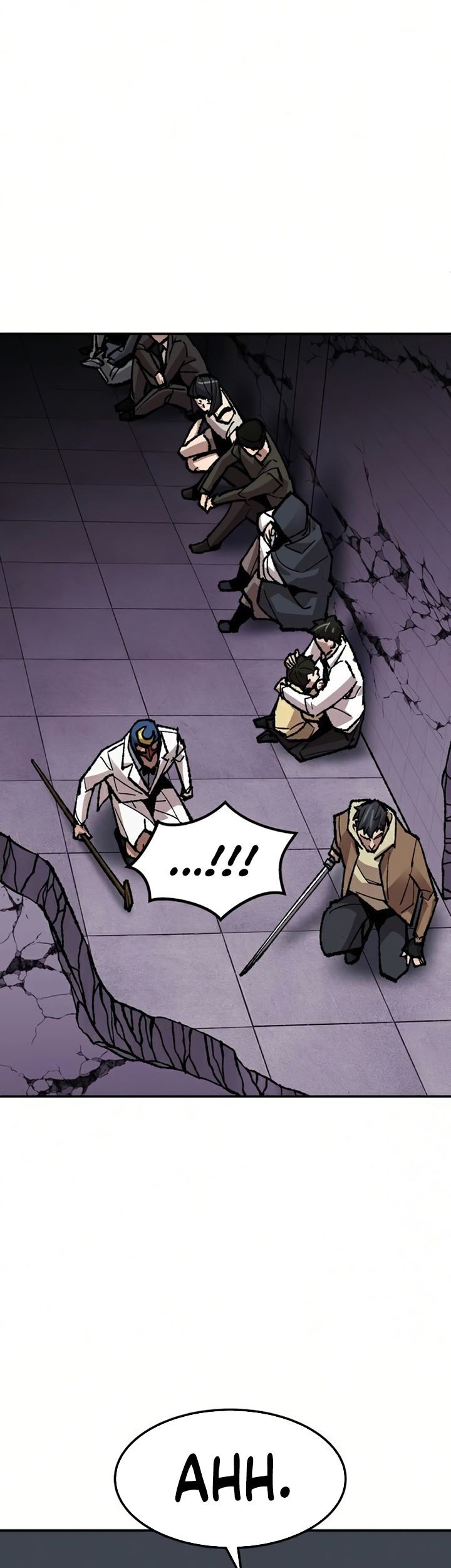 Limit Breaker Chapter 65 - halaman 66