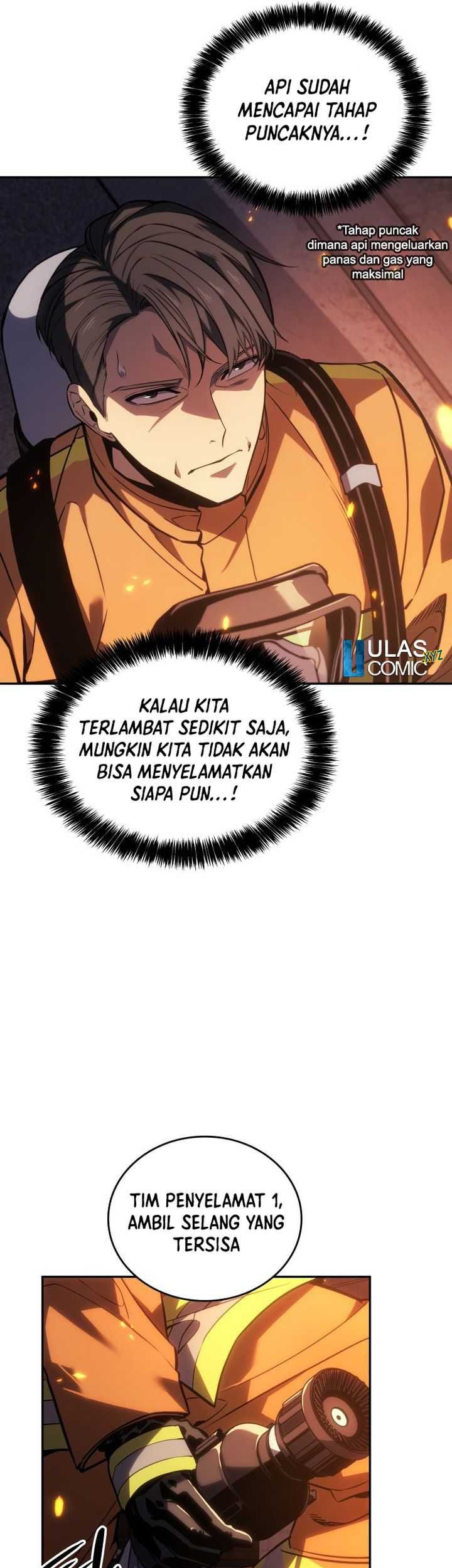 Limit Breaker Chapter 65 - halaman 7