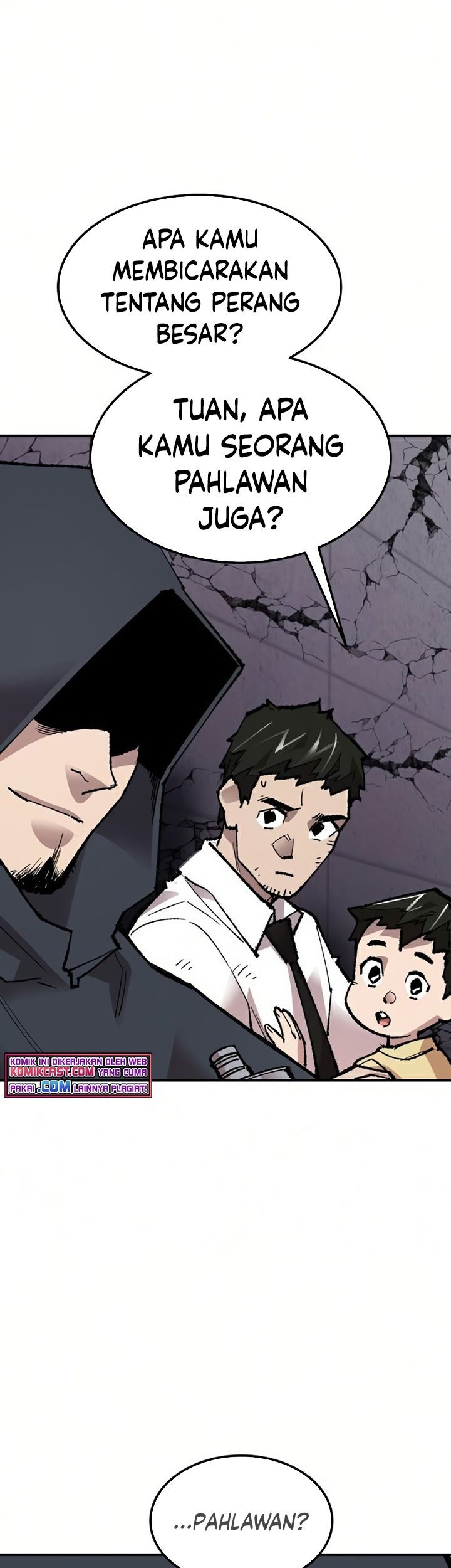 Limit Breaker Chapter 65 - halaman 70
