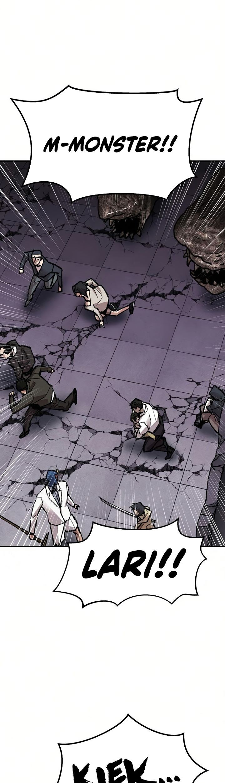 Limit Breaker Chapter 65 - halaman 78