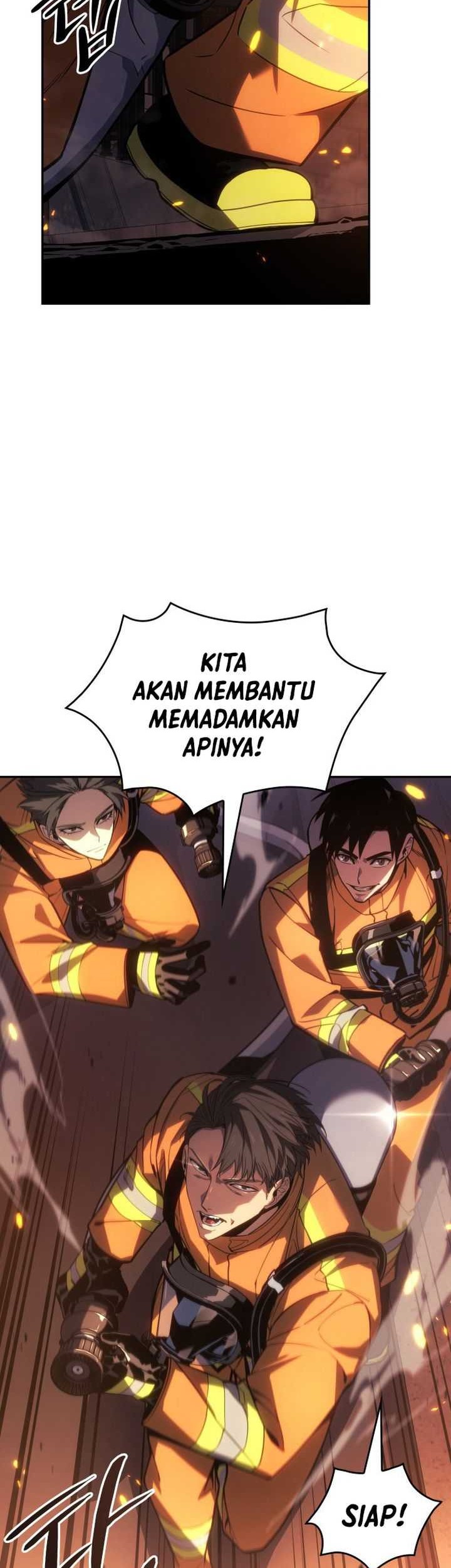 Limit Breaker Chapter 65 - halaman 8