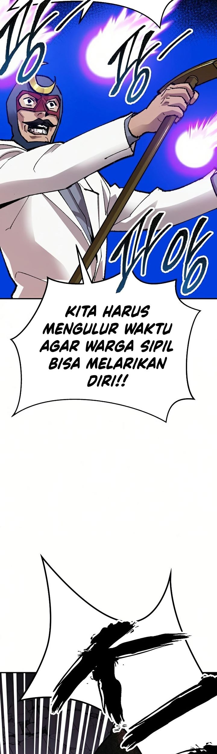 Limit Breaker Chapter 65 - halaman 86