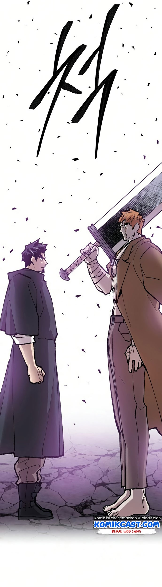 Limit Breaker Chapter 66 - halaman 110