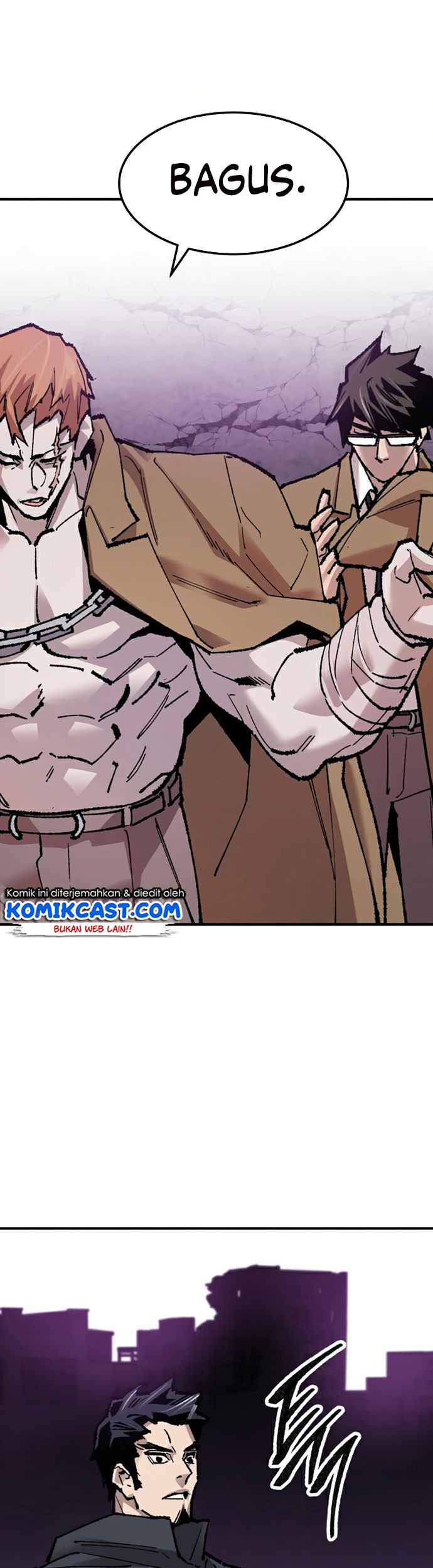 Limit Breaker Chapter 66 - halaman 114