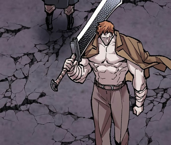 Limit Breaker Chapter 66 - halaman 117