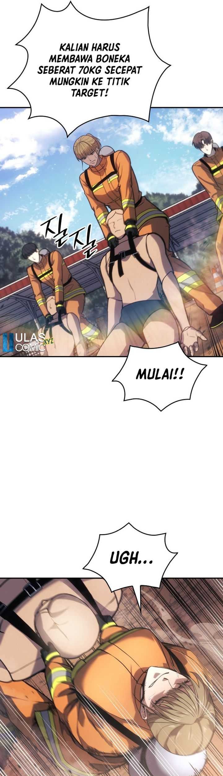 Limit Breaker Chapter 66 - halaman 19