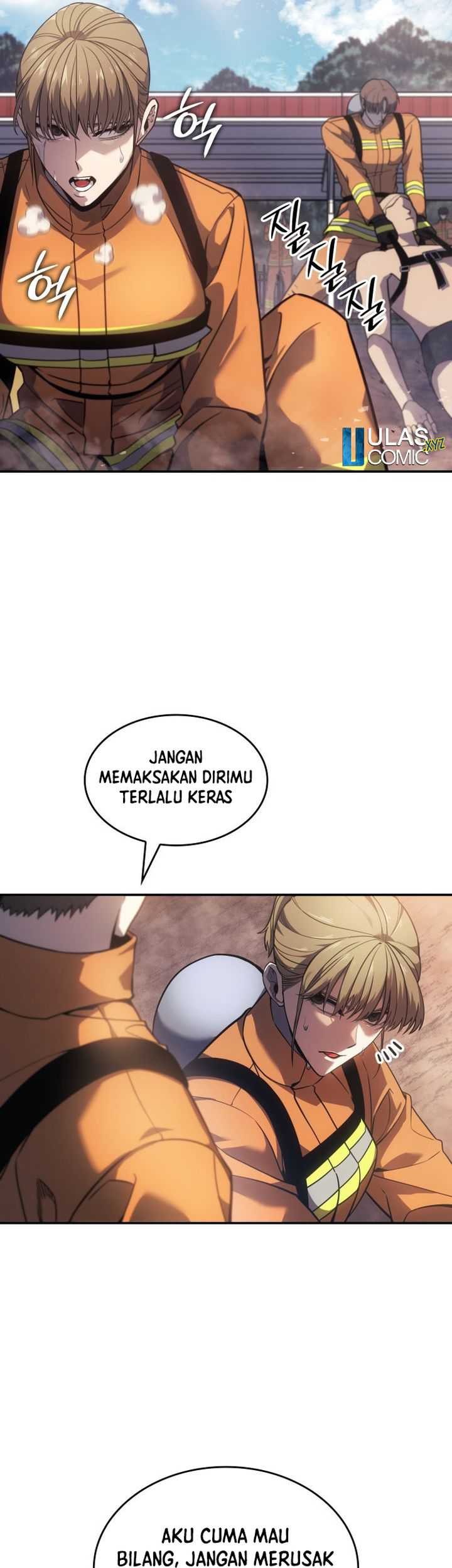 Limit Breaker Chapter 66 - halaman 21