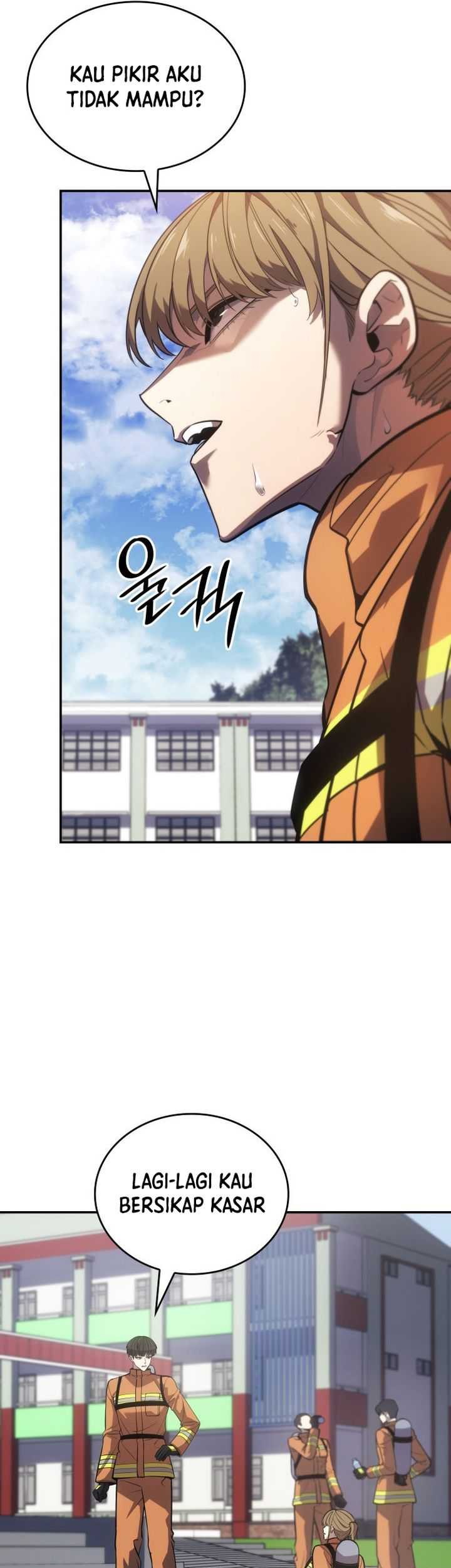 Limit Breaker Chapter 66 - halaman 23