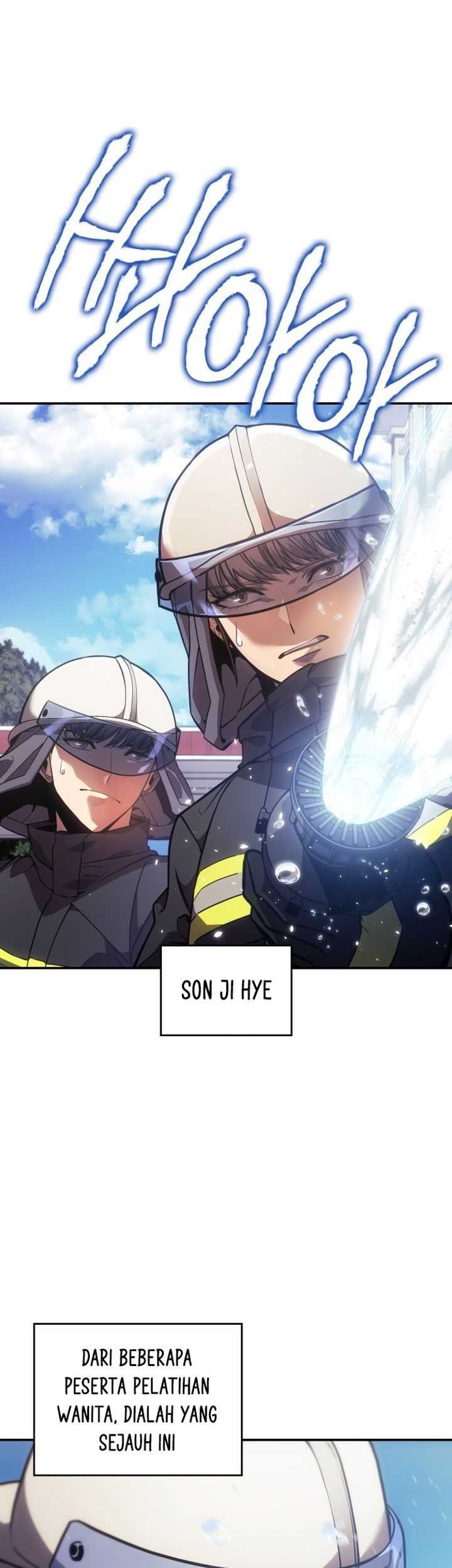 Limit Breaker Chapter 66 - halaman 3
