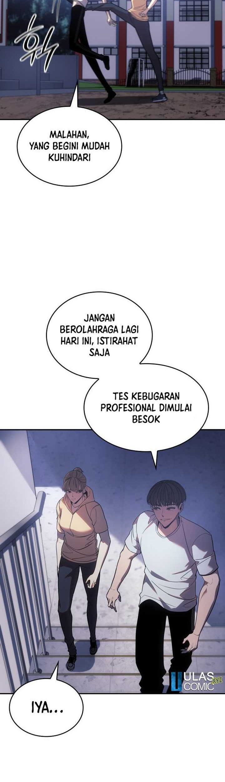 Limit Breaker Chapter 66 - halaman 34