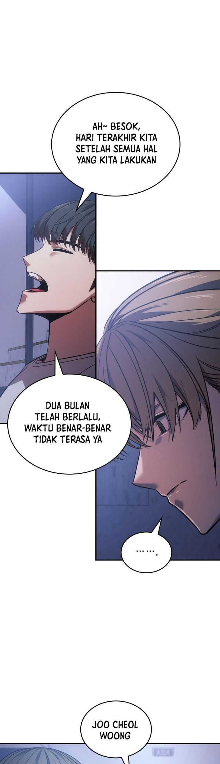 Limit Breaker Chapter 66 - halaman 35
