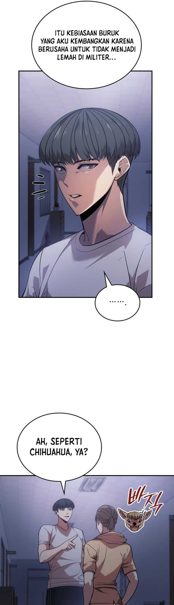Limit Breaker Chapter 66 - halaman 39