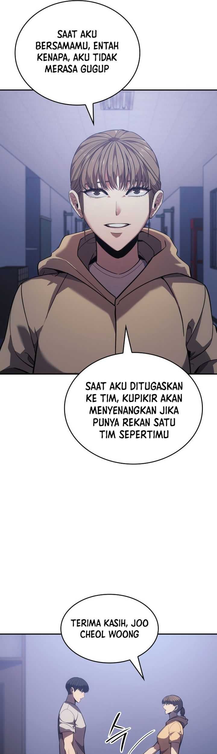 Limit Breaker Chapter 66 - halaman 41