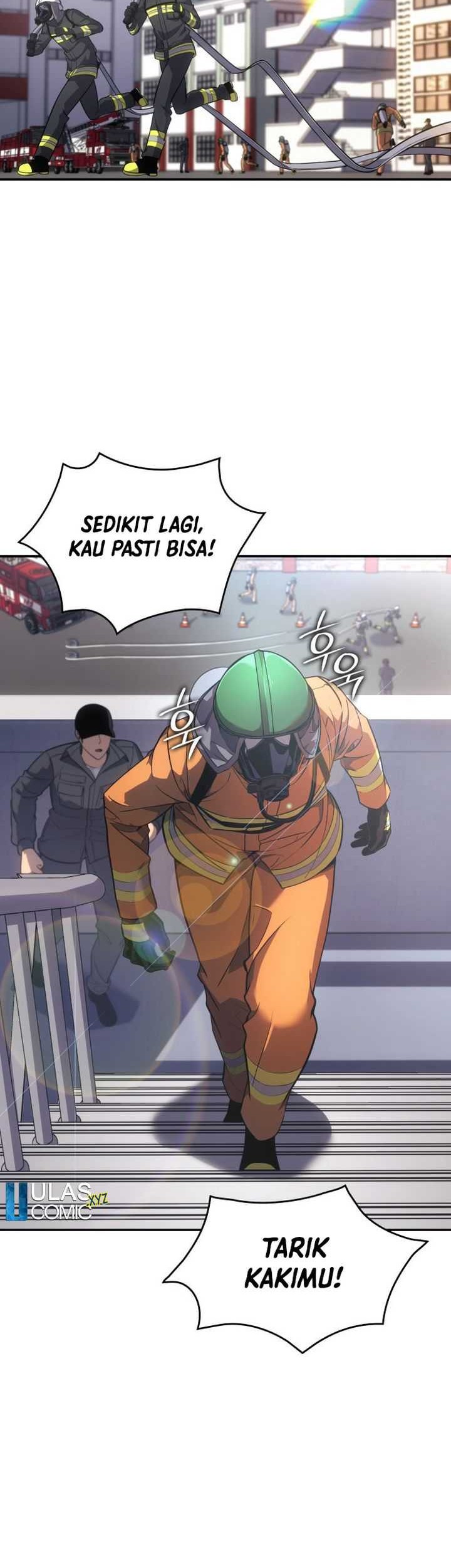 Limit Breaker Chapter 66 - halaman 44