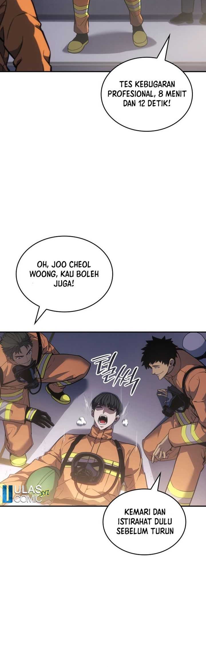 Limit Breaker Chapter 66 - halaman 46