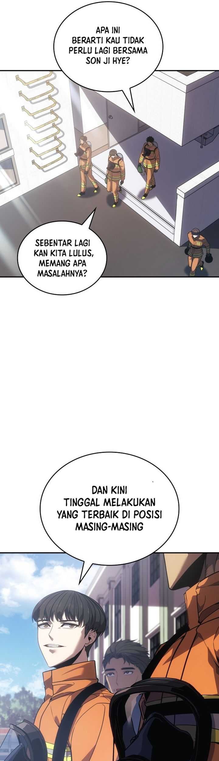 Limit Breaker Chapter 66 - halaman 47