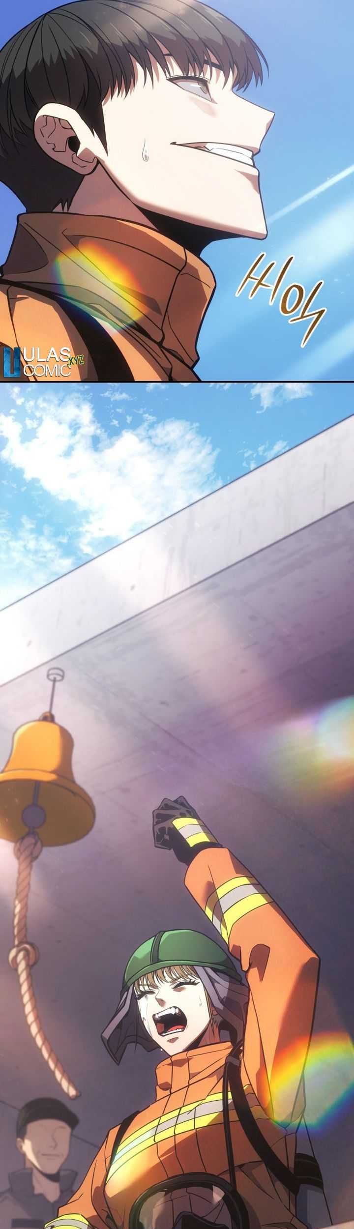 Limit Breaker Chapter 66 - halaman 49