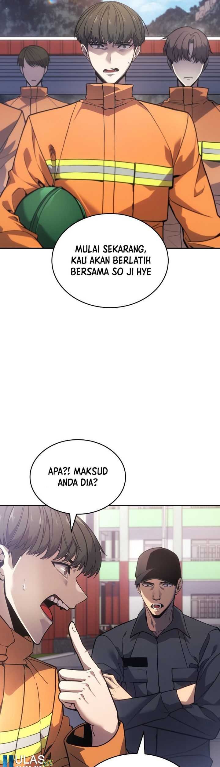 Limit Breaker Chapter 66 - halaman 5