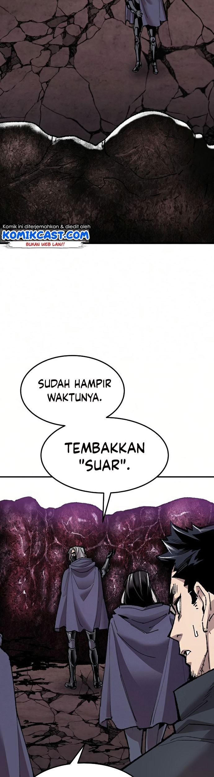 Limit Breaker Chapter 66 - halaman 54