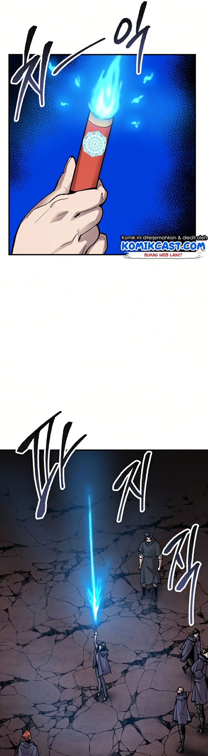 Limit Breaker Chapter 66 - halaman 56