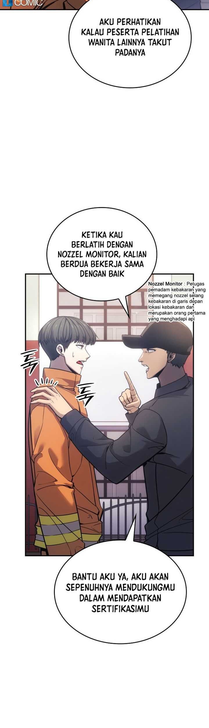Limit Breaker Chapter 66 - halaman 6