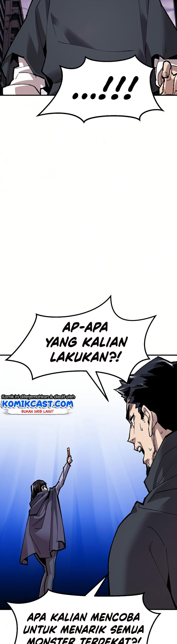 Limit Breaker Chapter 66 - halaman 64