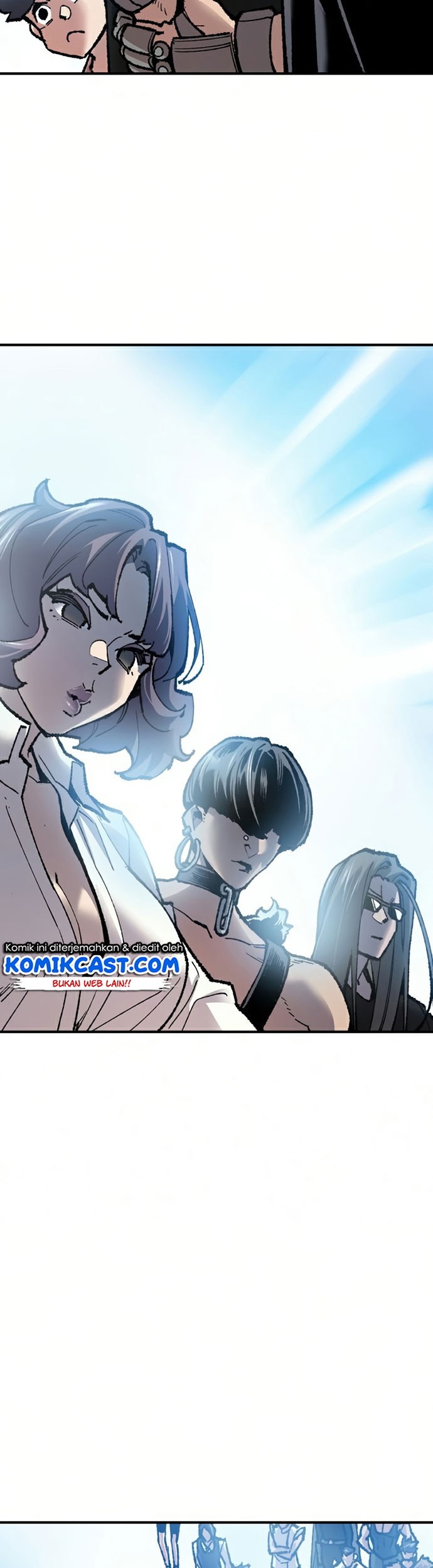 Limit Breaker Chapter 66 - halaman 76