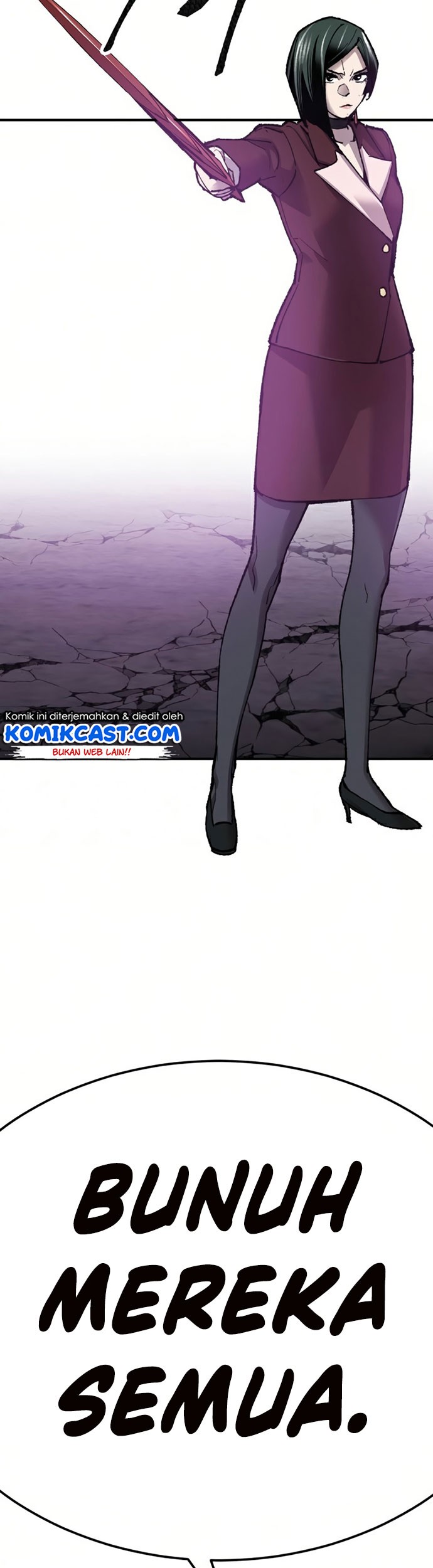 Limit Breaker Chapter 66 - halaman 82