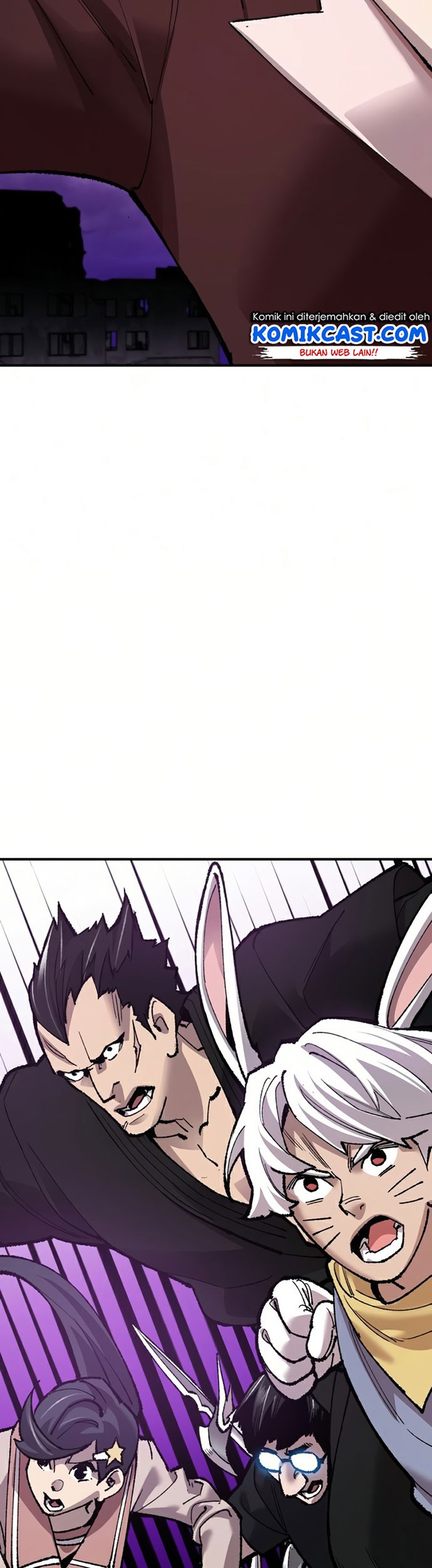 Limit Breaker Chapter 66 - halaman 84