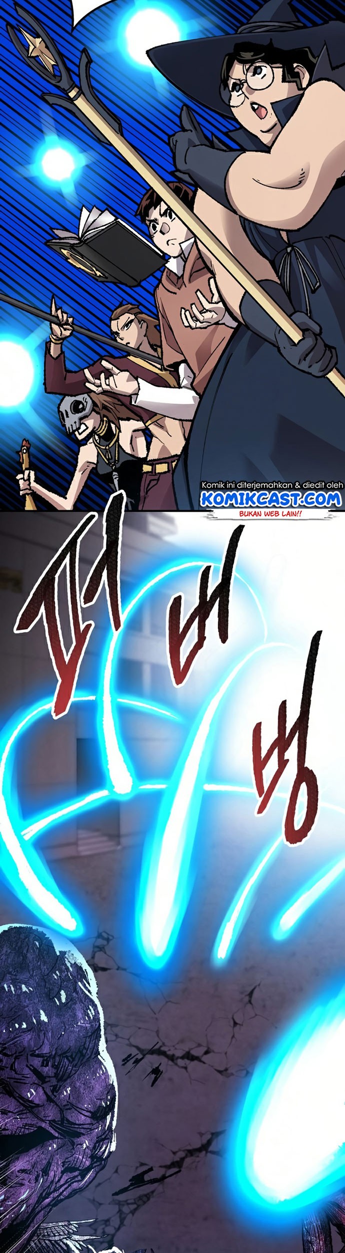 Limit Breaker Chapter 66 - halaman 92