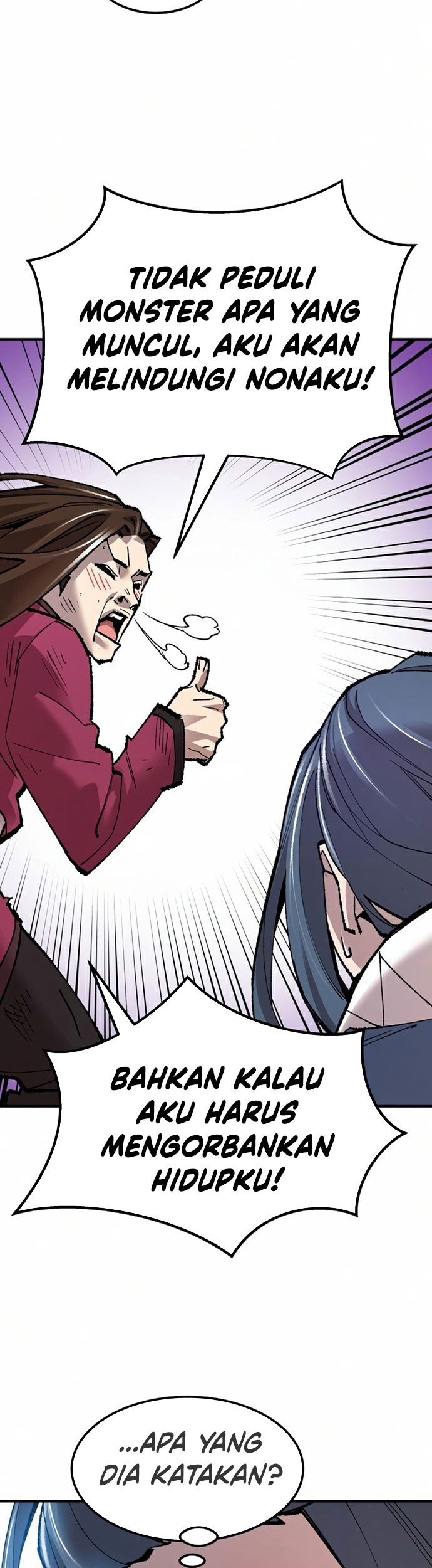 Limit Breaker Chapter 67 - halaman 103