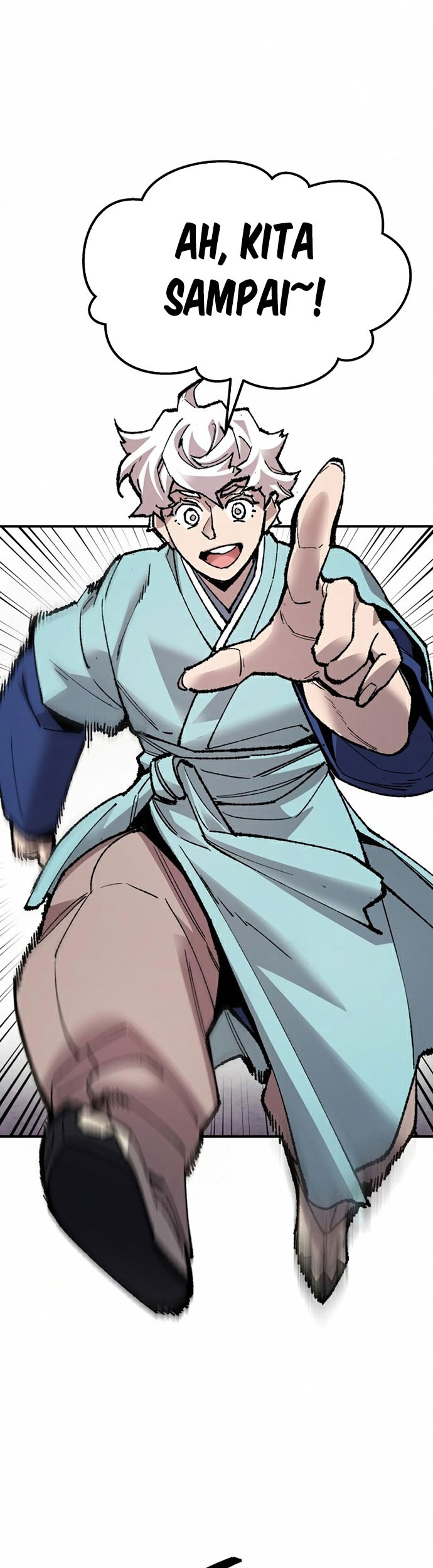 Limit Breaker Chapter 67 - halaman 107
