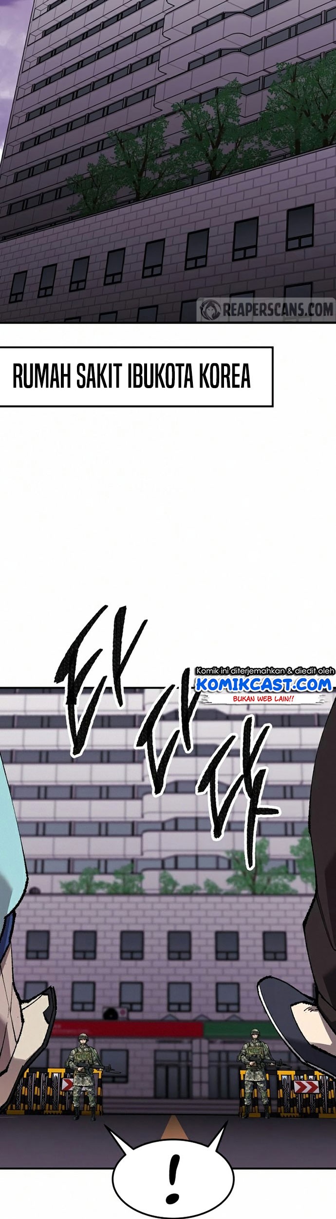 Limit Breaker Chapter 67 - halaman 109