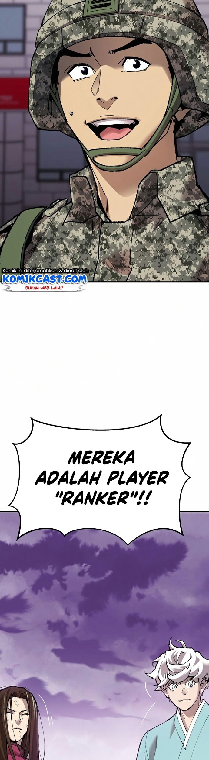 Limit Breaker Chapter 67 - halaman 111